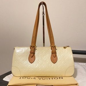 Authentic Louis Vuitton Rosewood Avenue